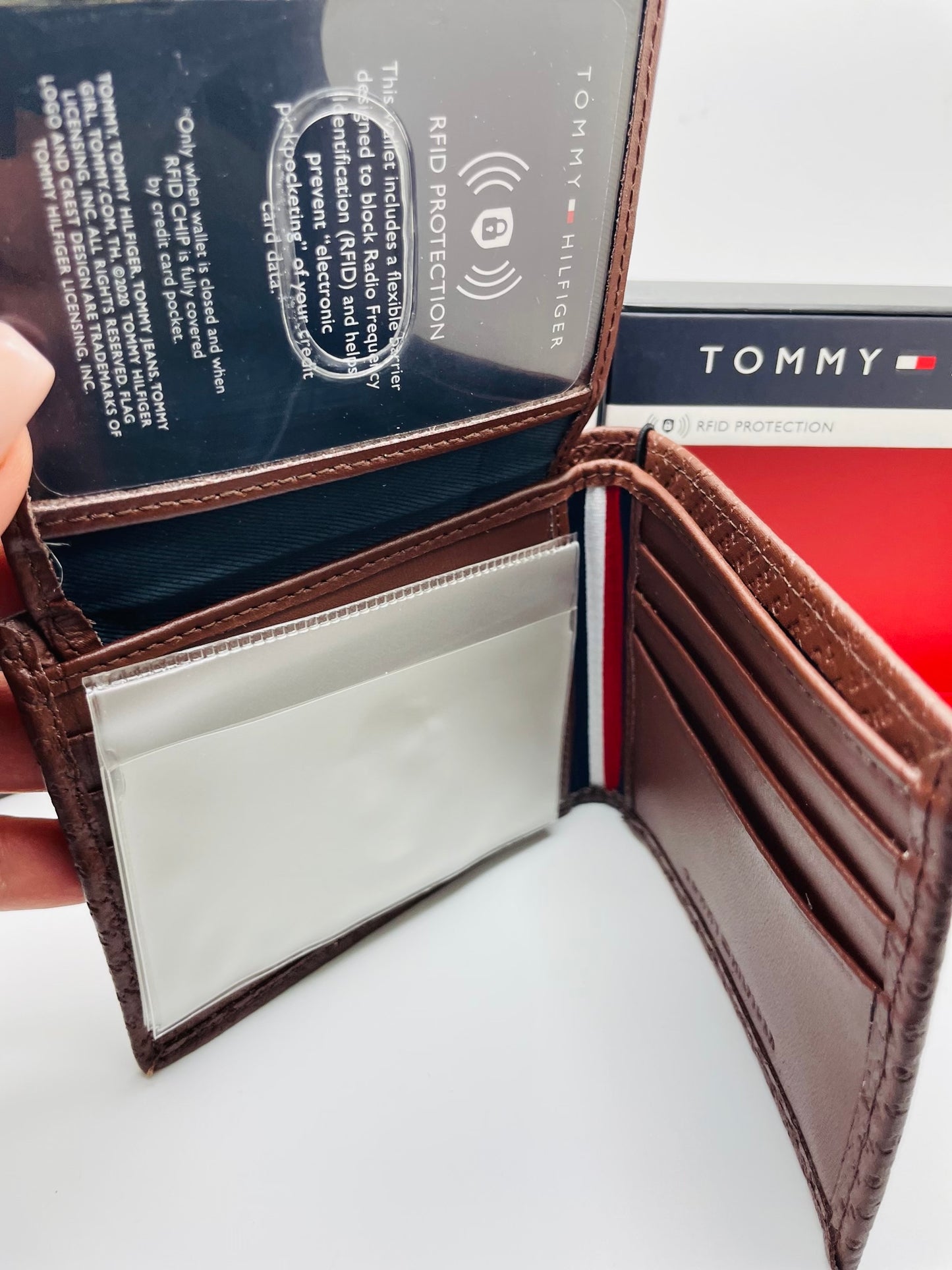 Tommy Hilfiger wallet