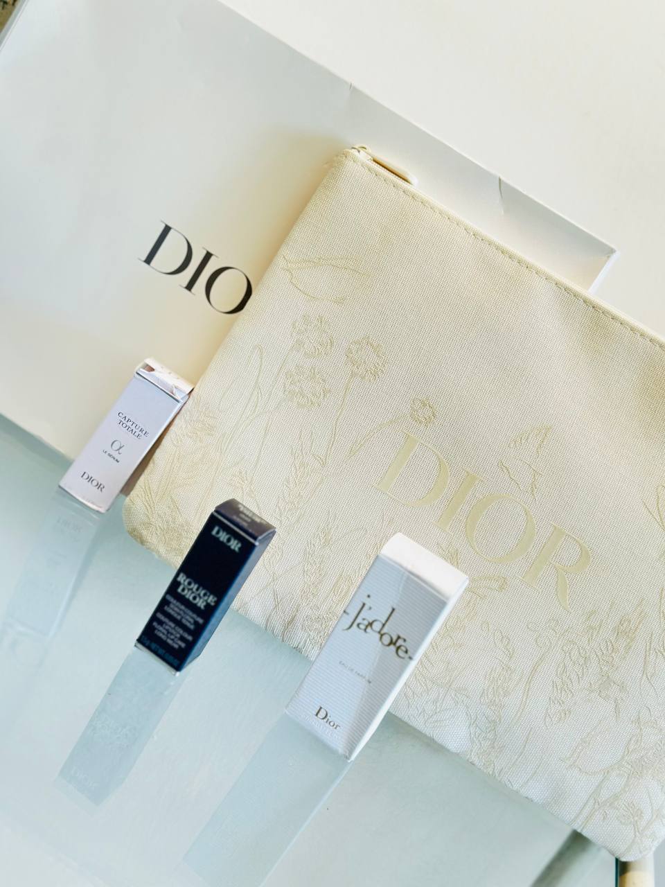 Dior set