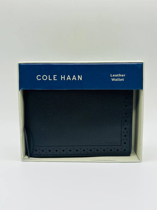 Cole haan wallet