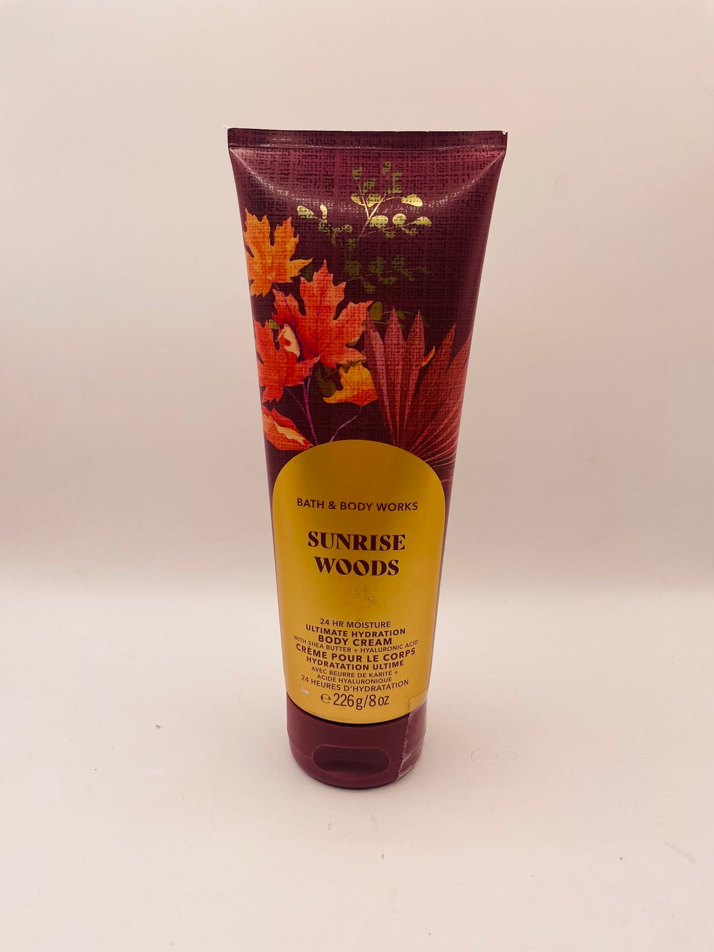 Bath and body works body lotion