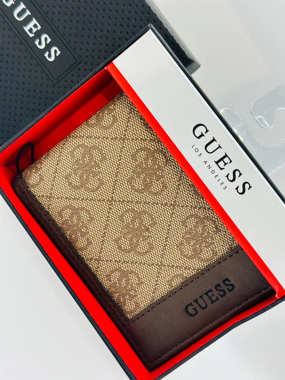 Guess wallet