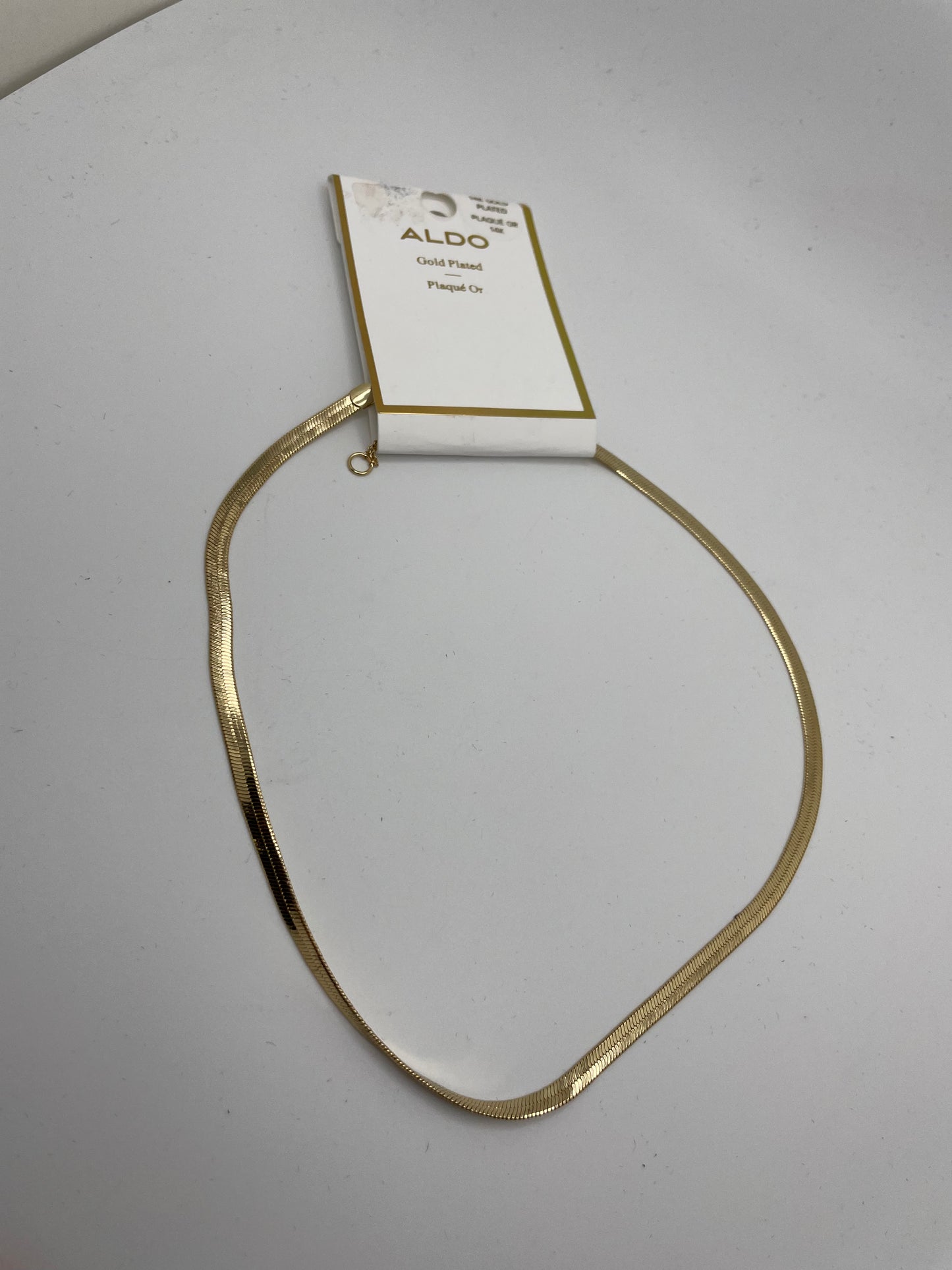 Aldo necklace