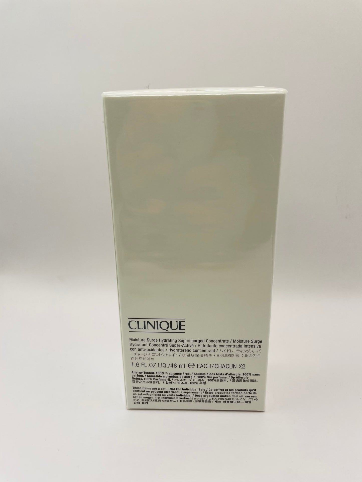 Clinique set