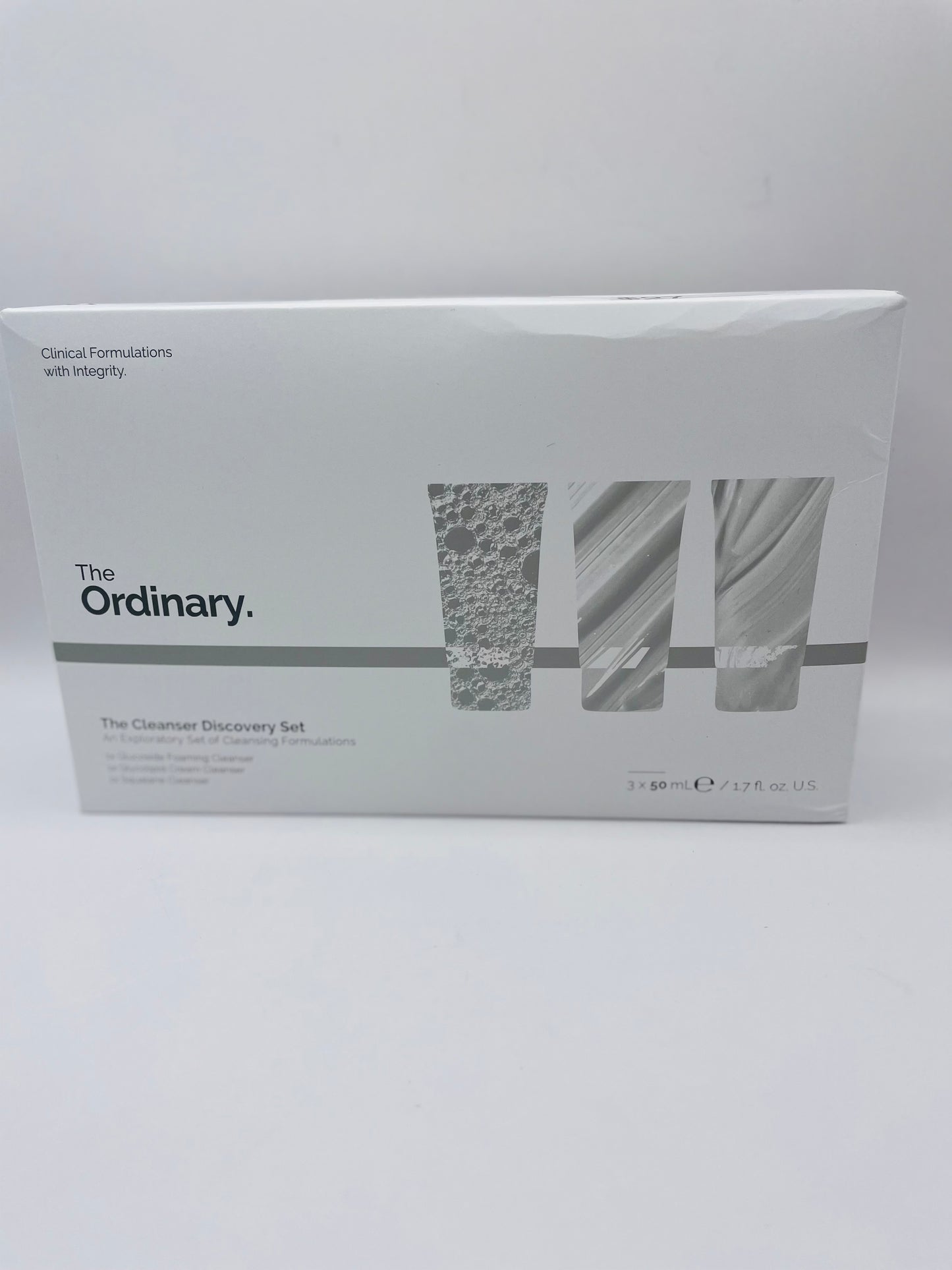 The ordinary set