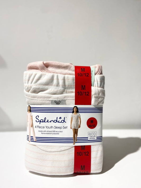 Splendid youth kids pajama set