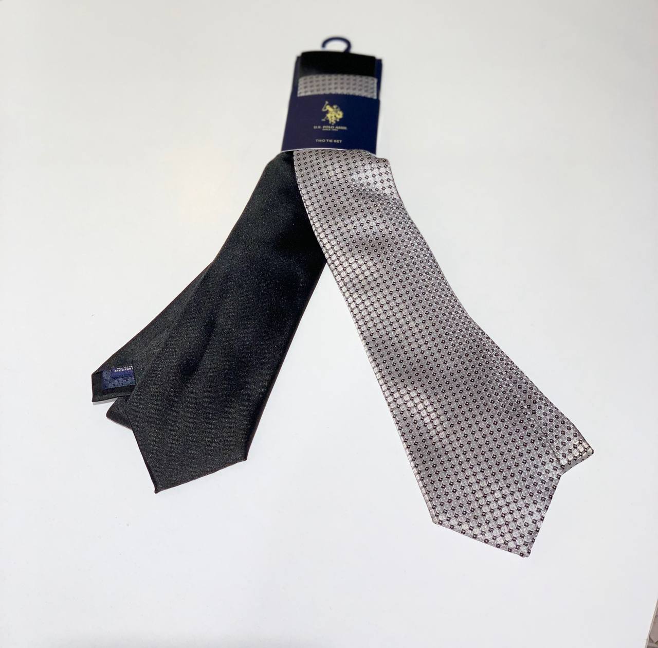 U.S.polo assn two tie set