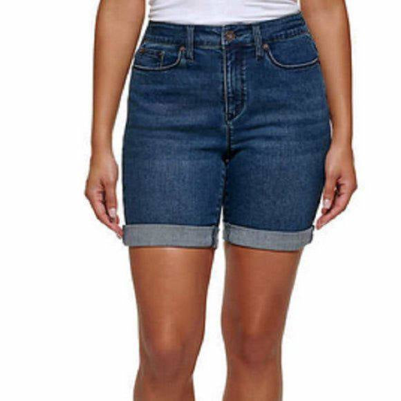 Dkny denim short