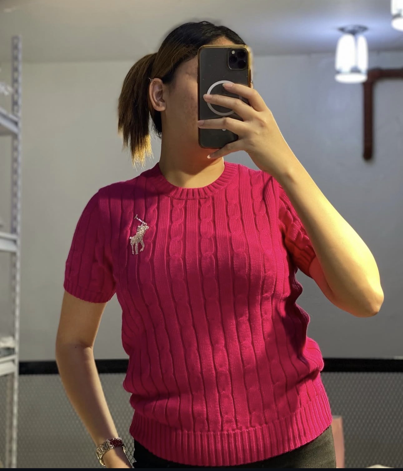 Ralph lauren sweater size x-small