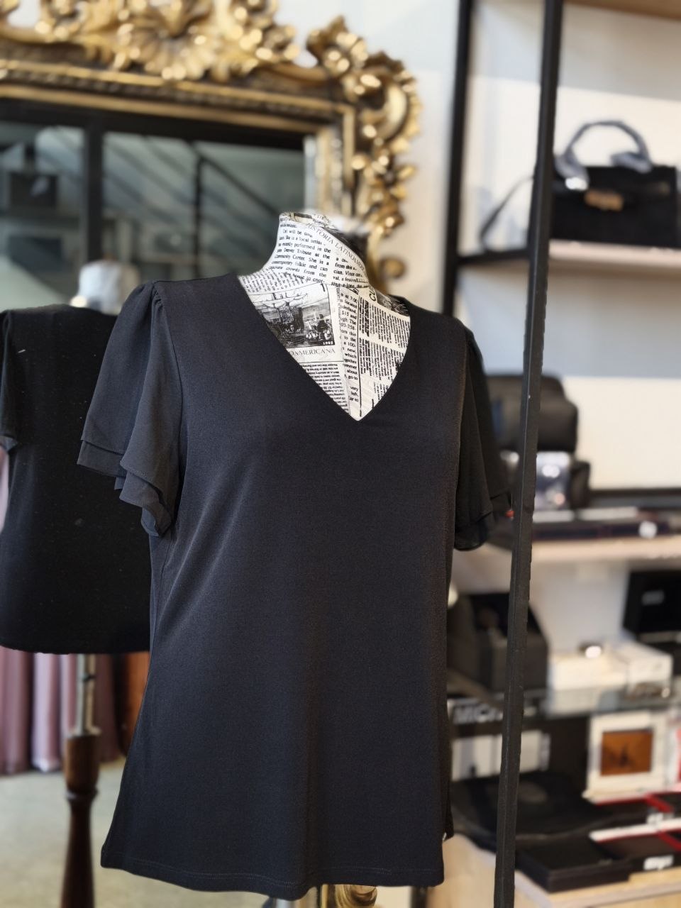 Calvin Klein top size large