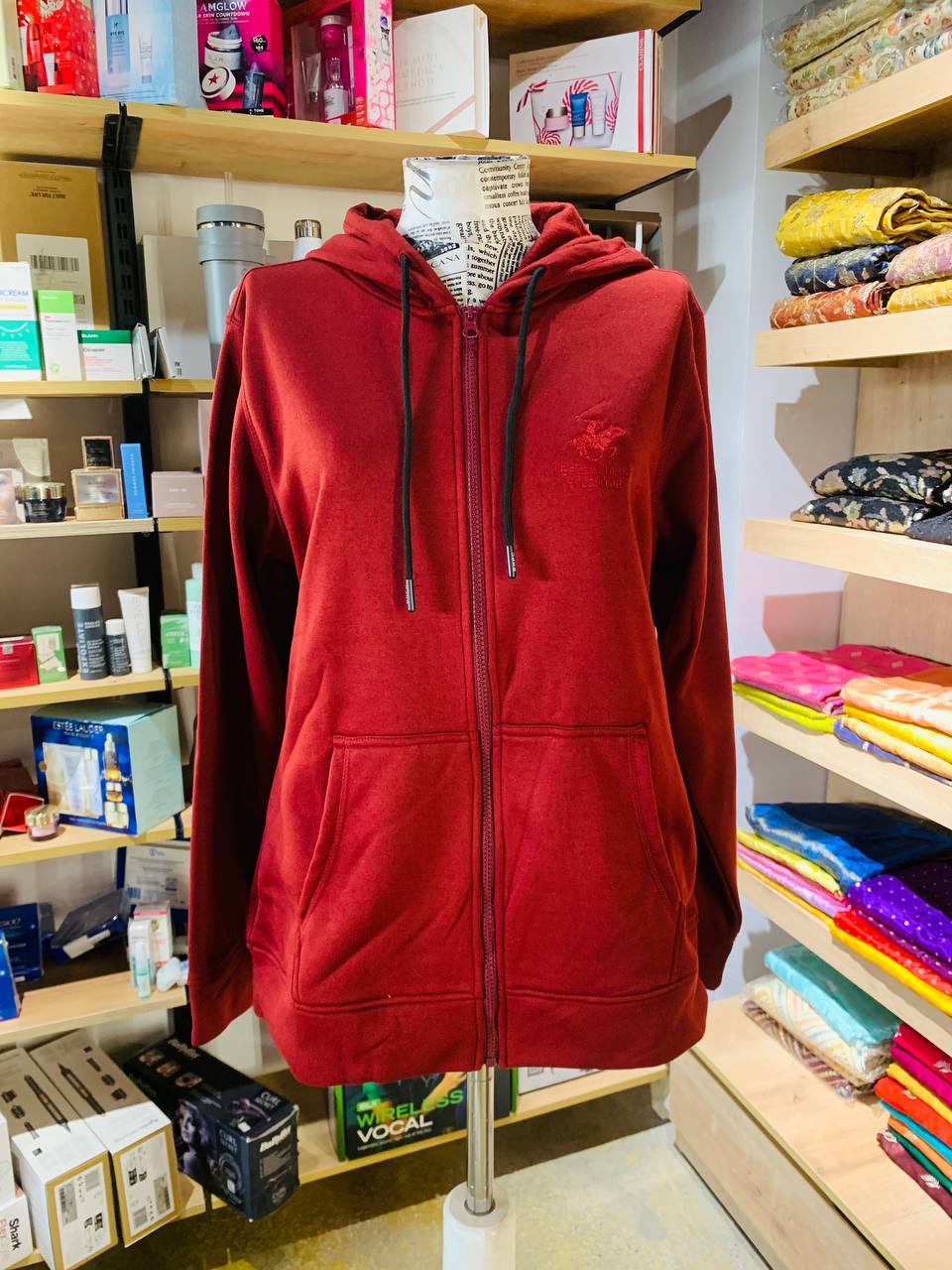 Beverly Hills polo club hoodie