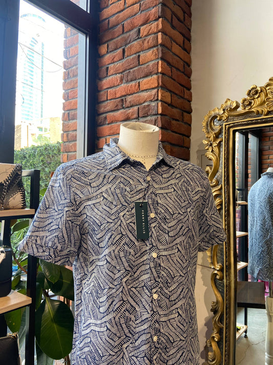Perry Ellis blouse shirt size small