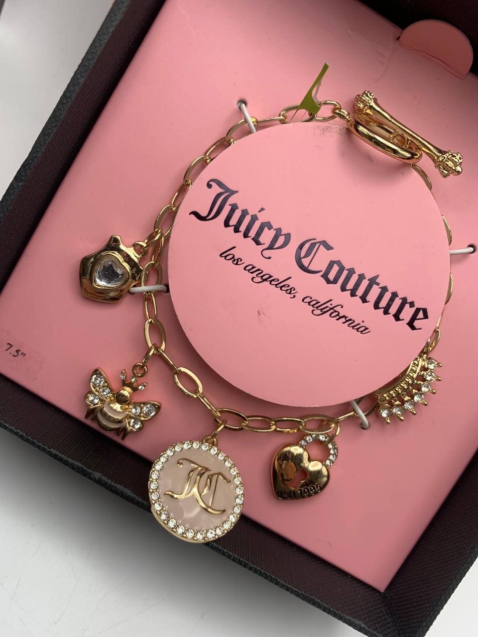 Juicy couture bracelet