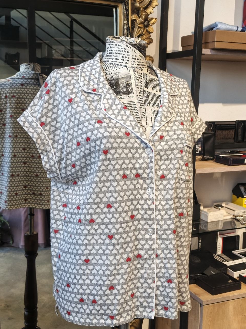 Tommy Hilfiger short set