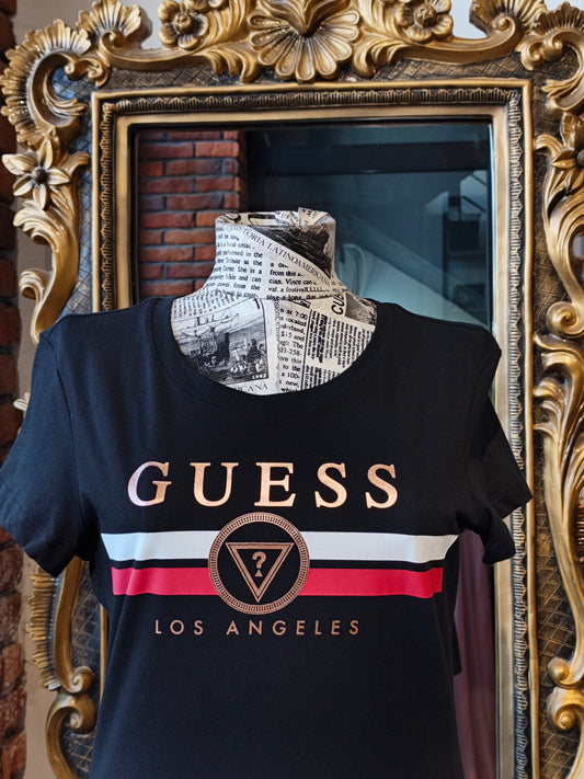 Guess shirt size large