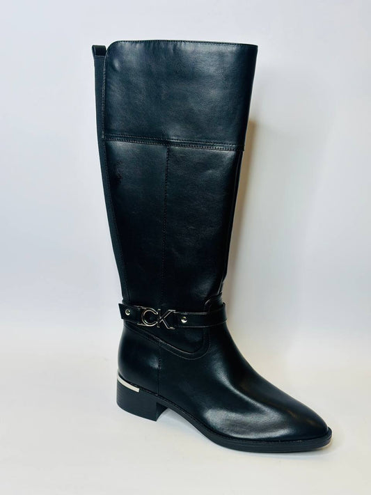 Calvin Klein boots size 39