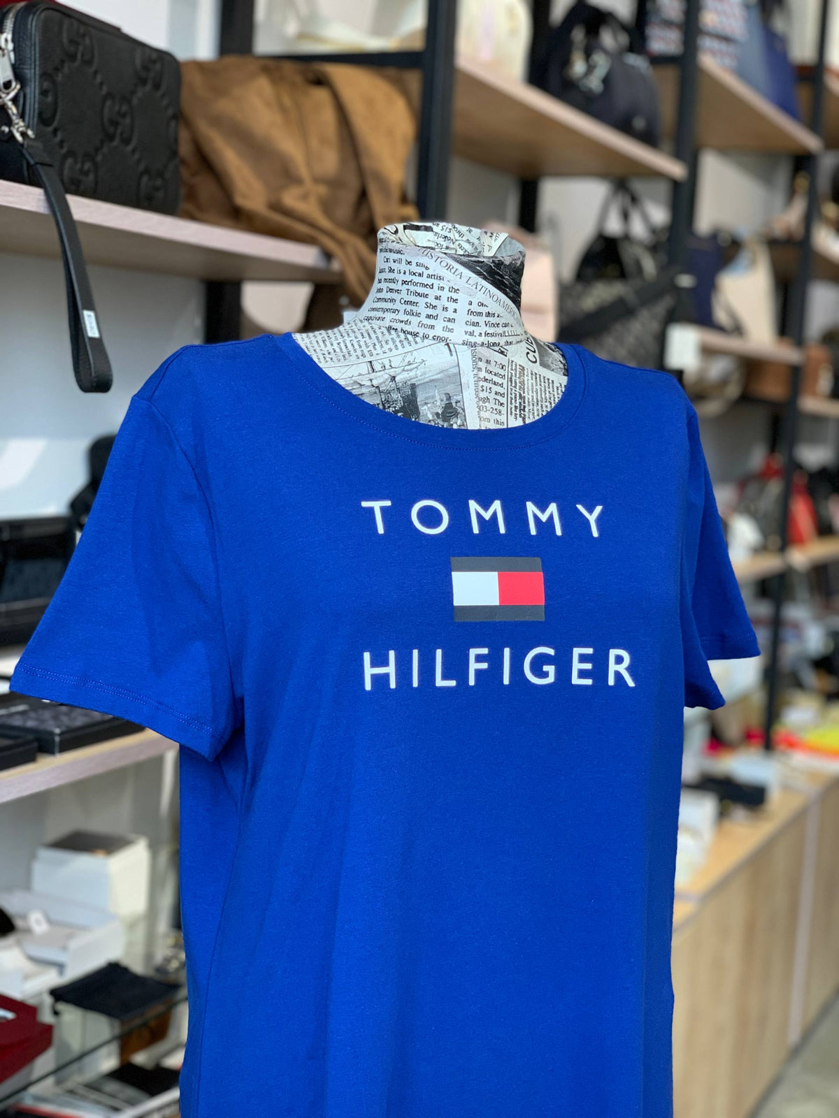 Tommy Hilfiger dress shirt size large