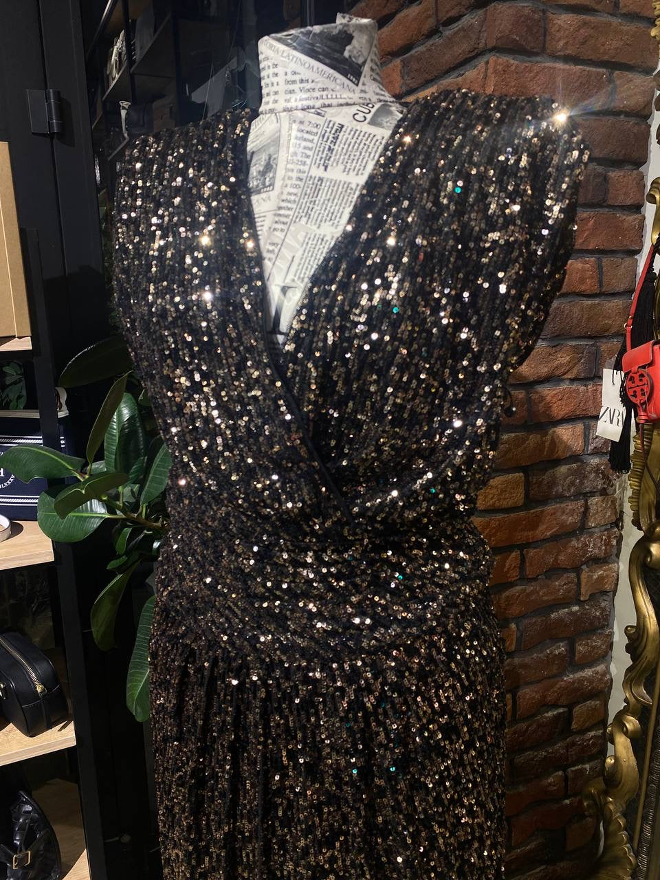 Calvin Klein dress size 8