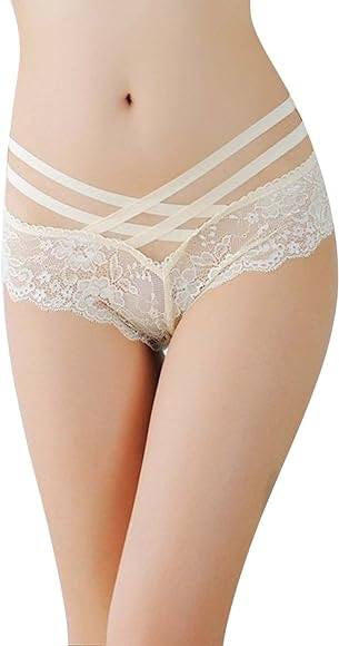 Lace underwear size small