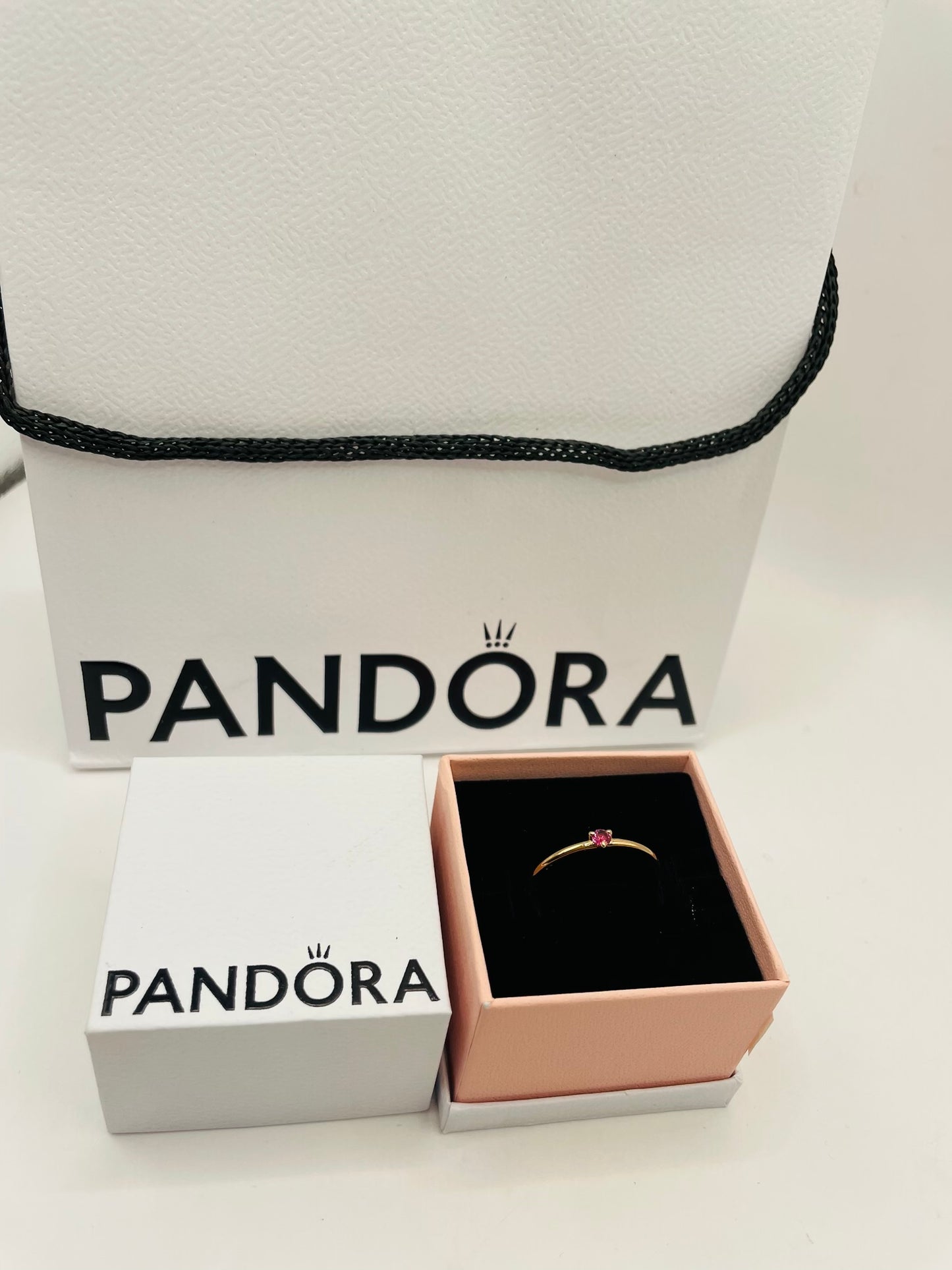 Pandora ring