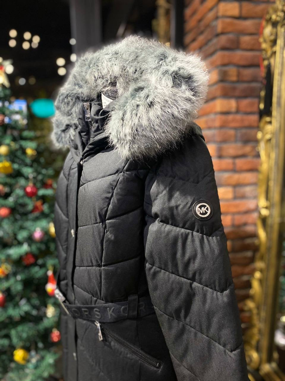 Michael kors coat size xl