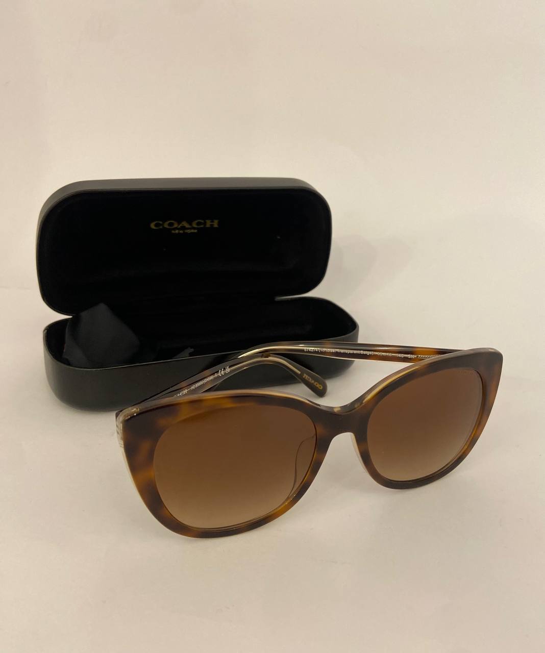 Coach sunglasses