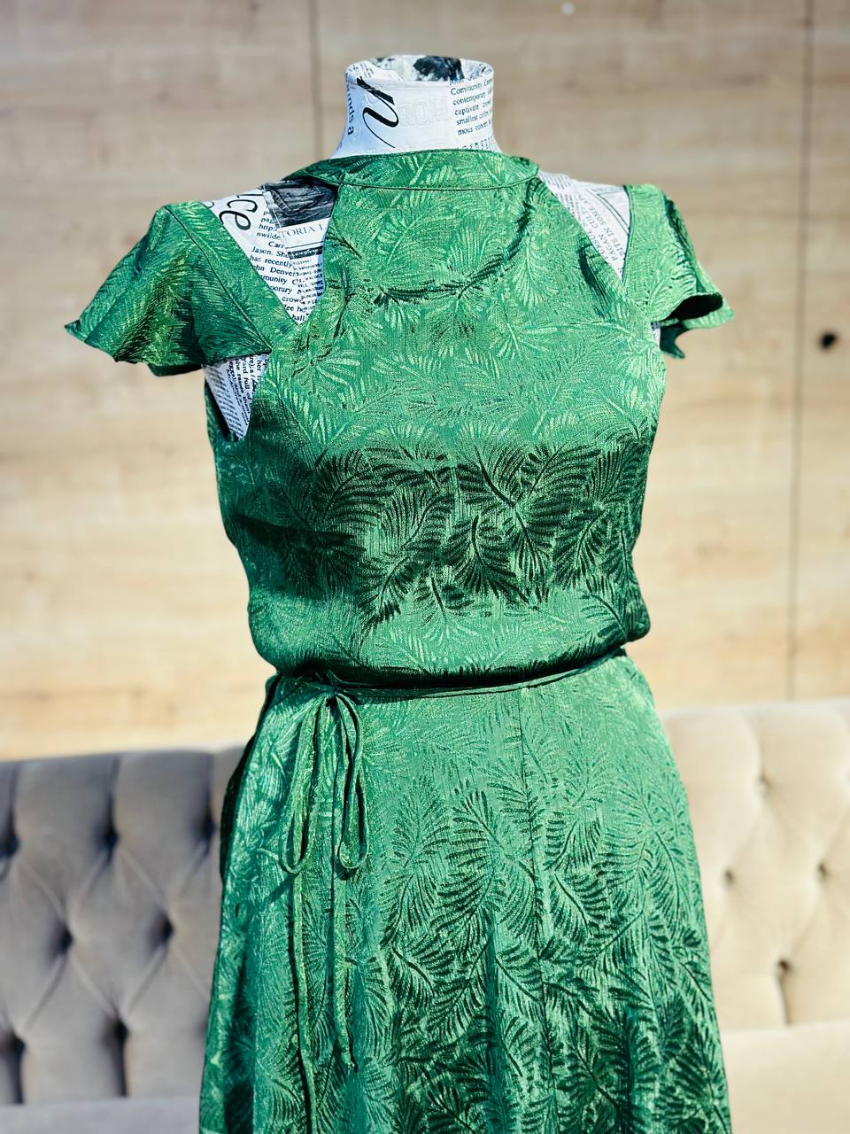 City studio dress uc-d47
