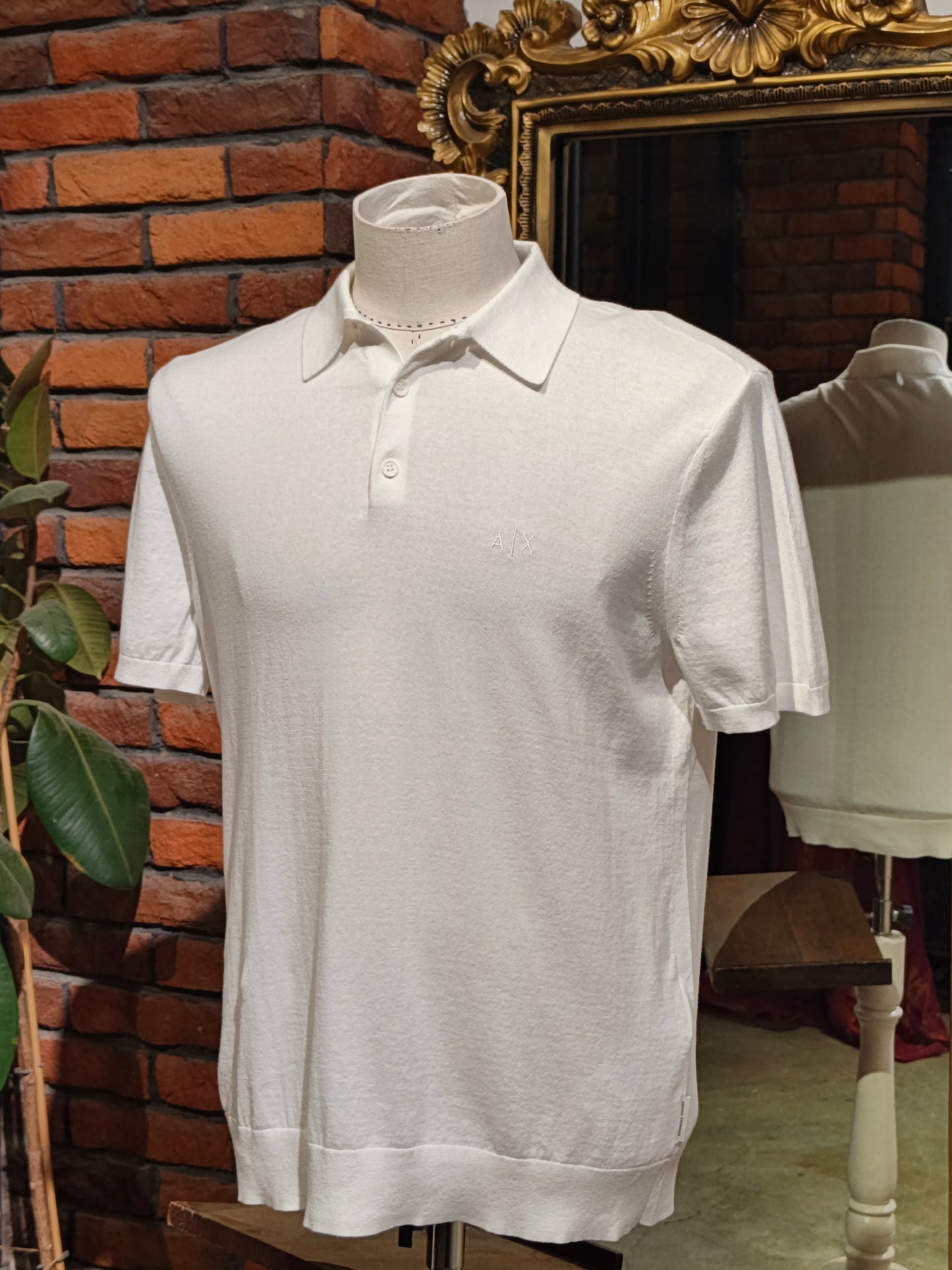 Armani exchange shirt