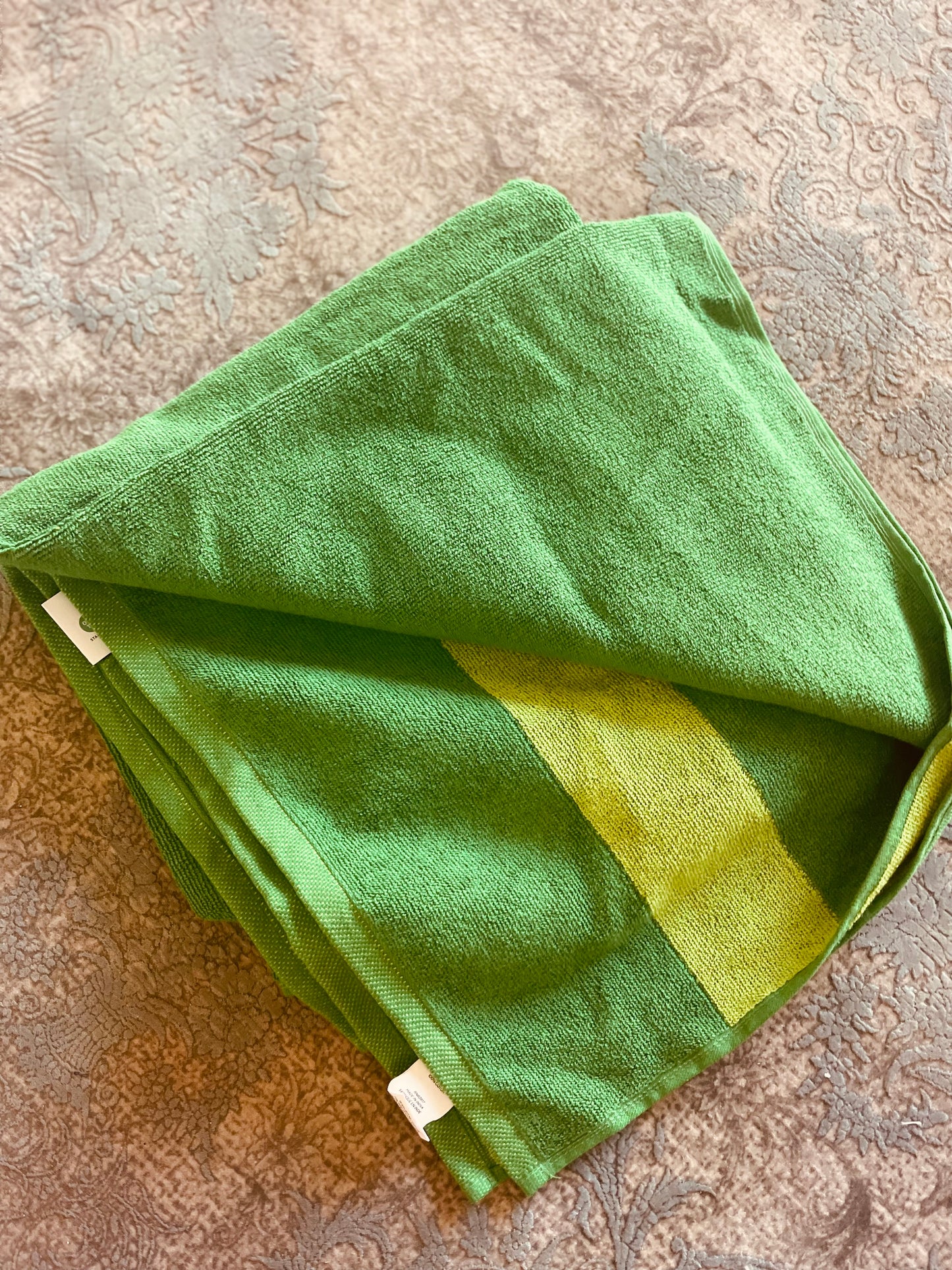 Lacoste  towel