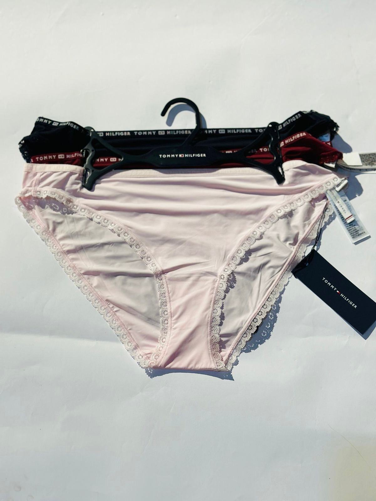 Tommy hilfiger plus size underwear hotsell