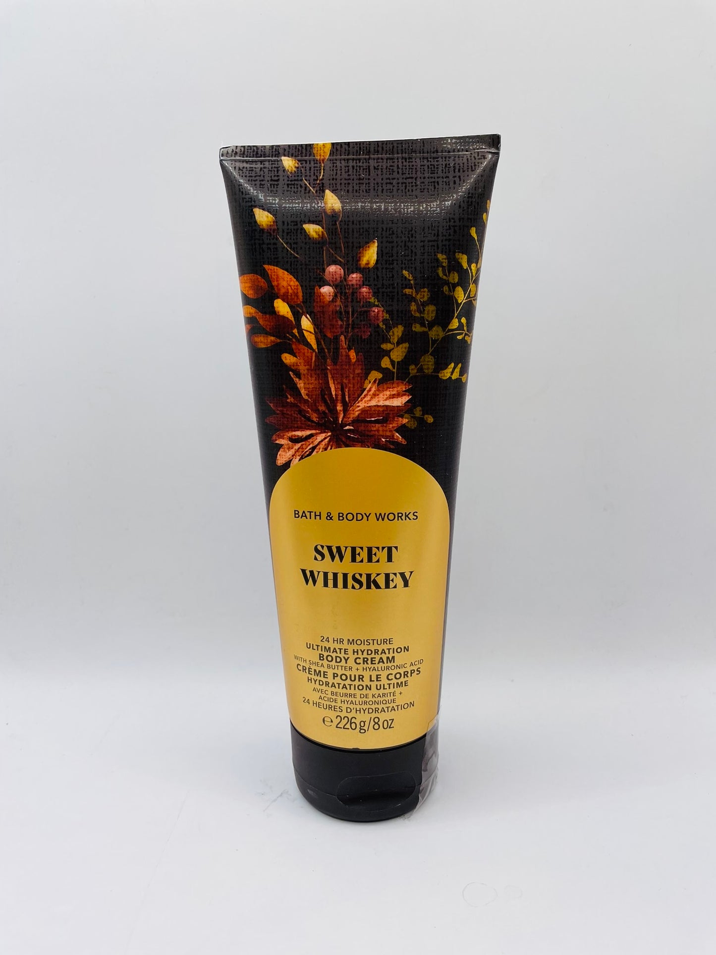 Bath and body works body cream