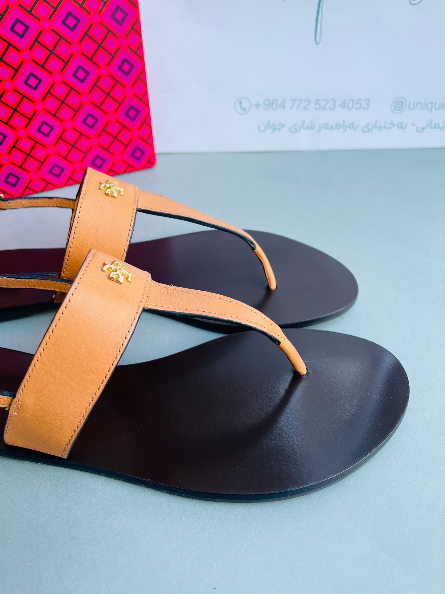 Tory Burch sandal