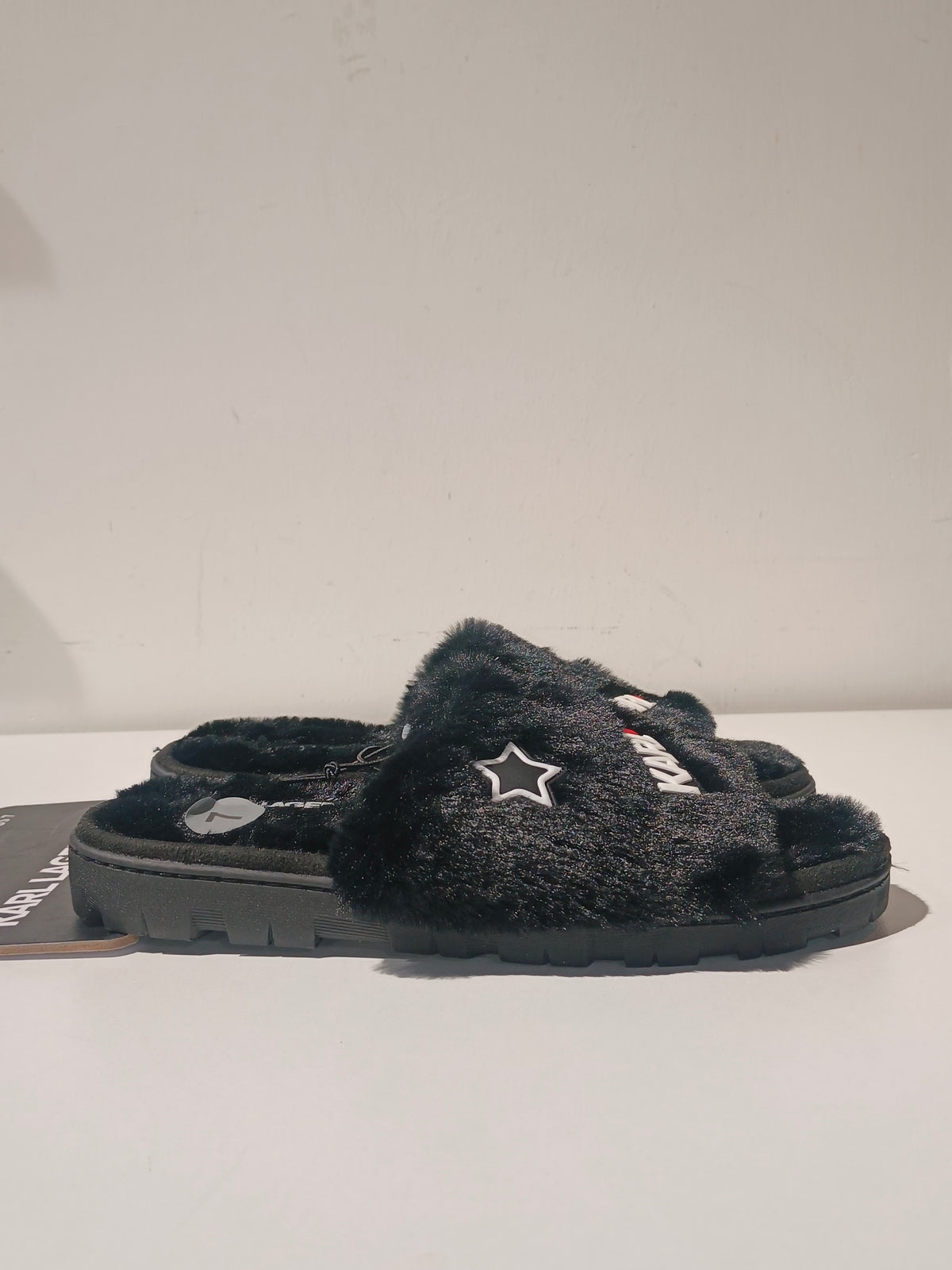 Karl Lagerfeld sandals size 7