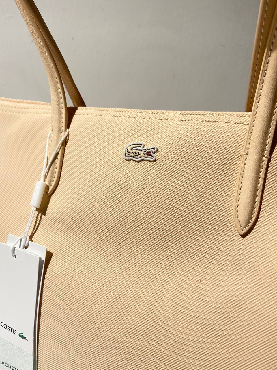 Lacoste bag