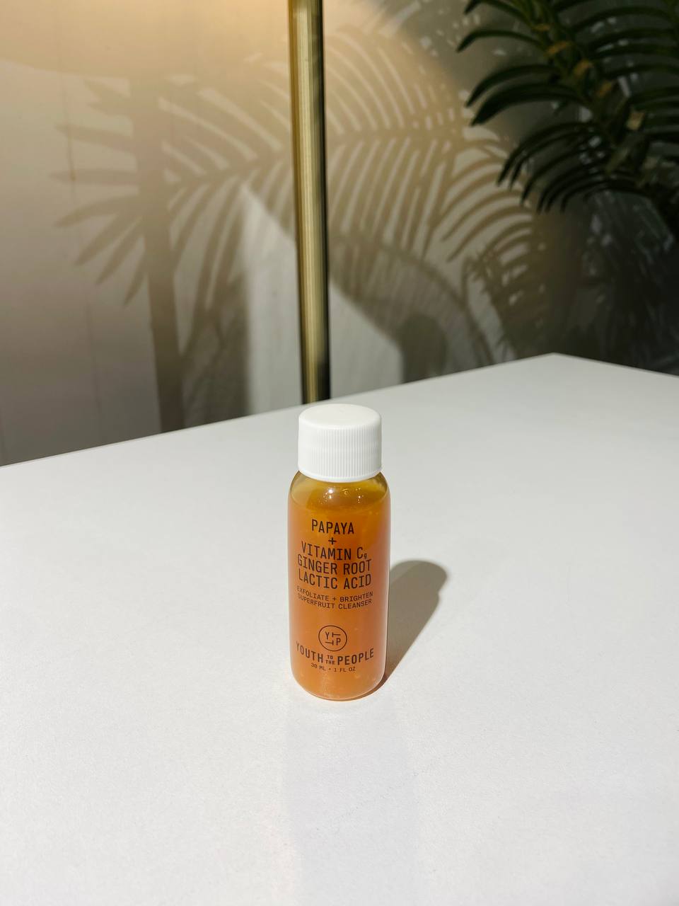 the Youth To The People Renew 'N Brighten travel skincare set