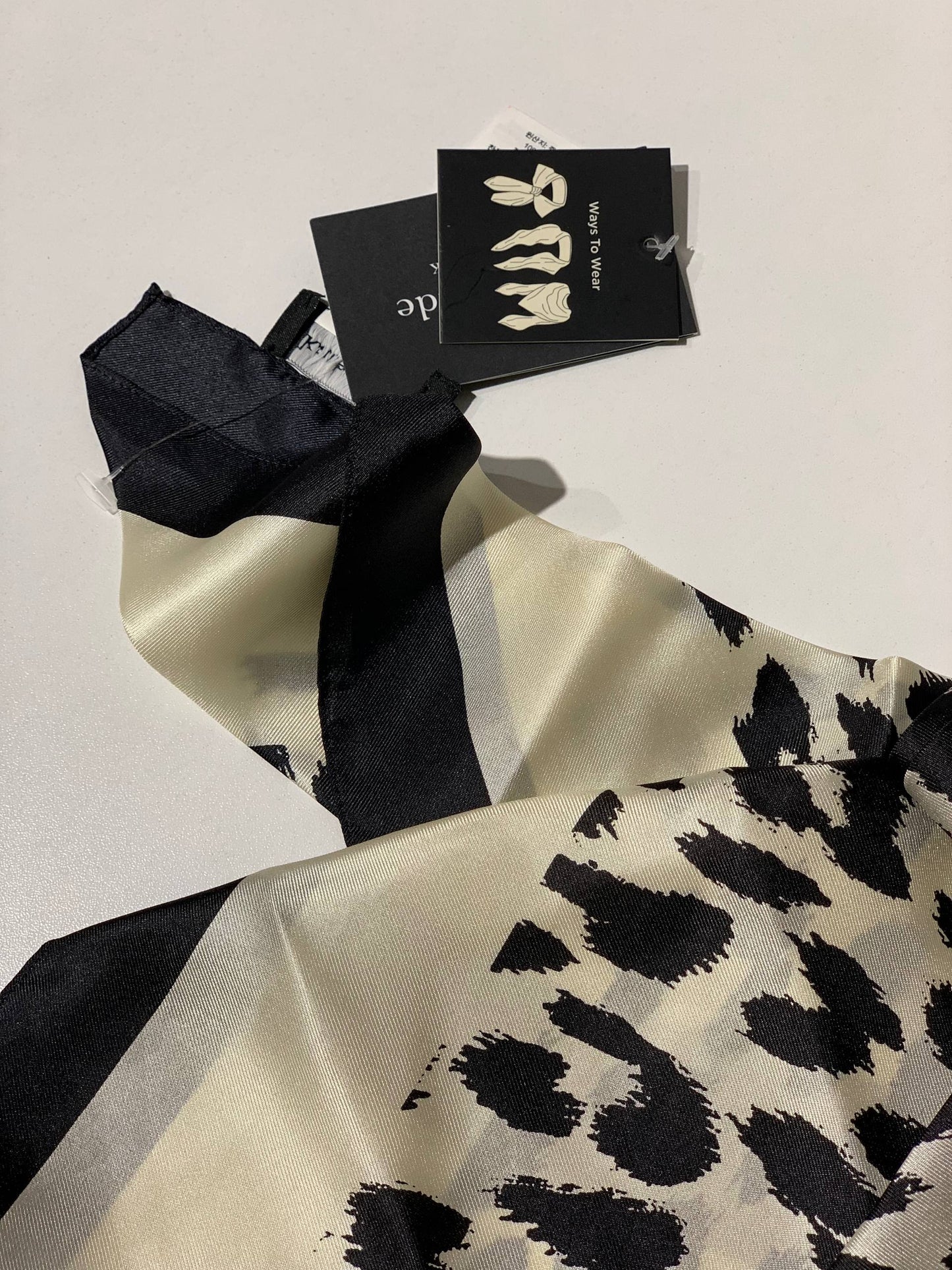 Kate spade scarf