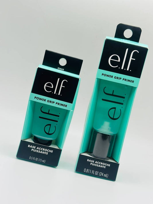 e.l.f. Power Grip Primer, a popular gel-based hydrating face primer