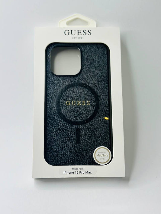 Guess phone cover iPhone 15 pro max