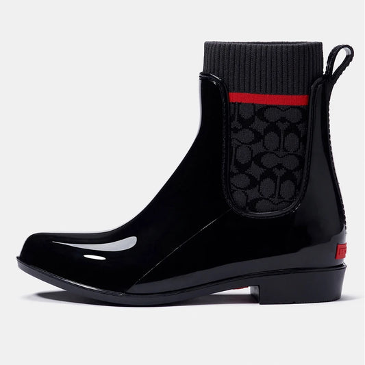 Coach boot size 37.5