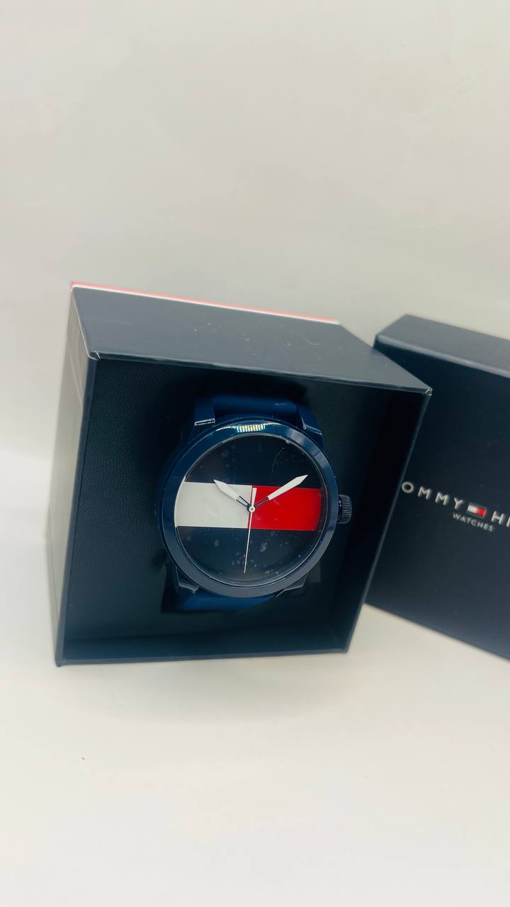 Tommy Hilfiger watch