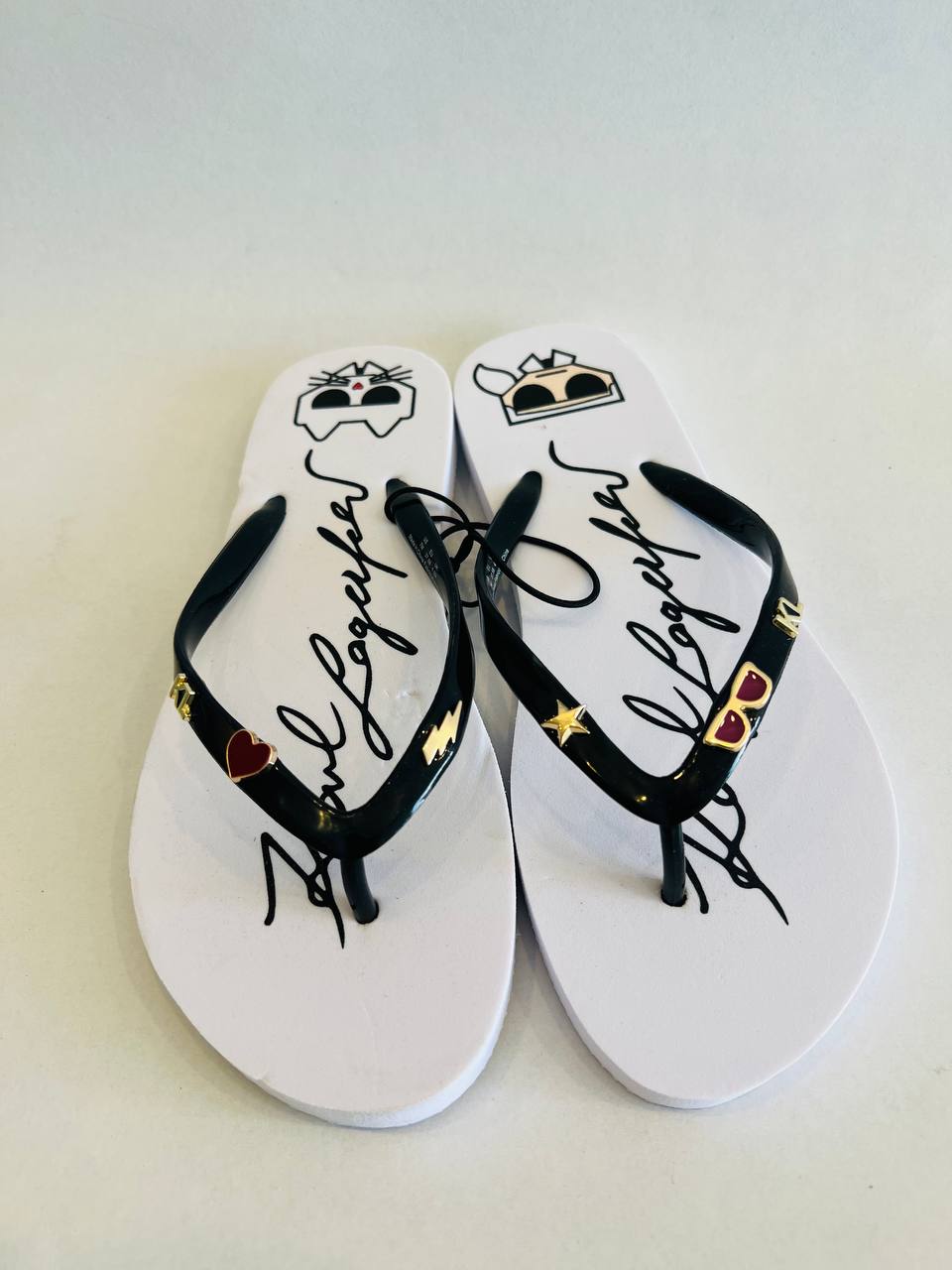 Karl Lagerfeld sandal size 37.5
