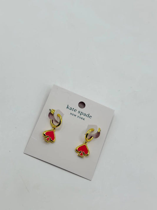 Kate spade earring