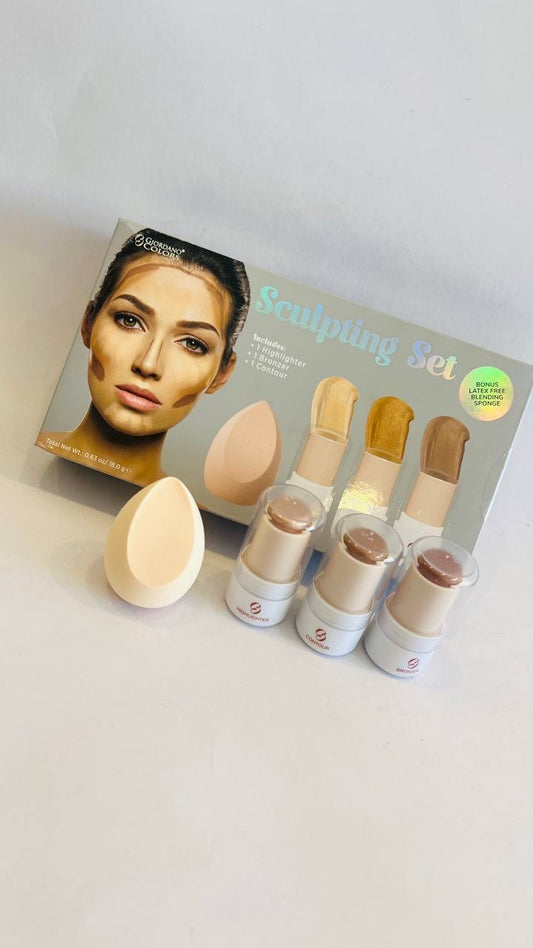 sculpting set