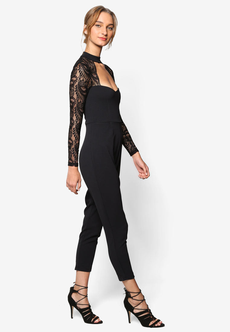 Material girl jumpsuit