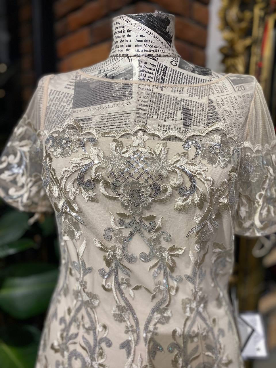 Adrianna papell dress size 6