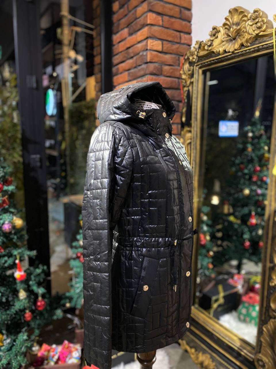 karl lagerfeld coat size xs