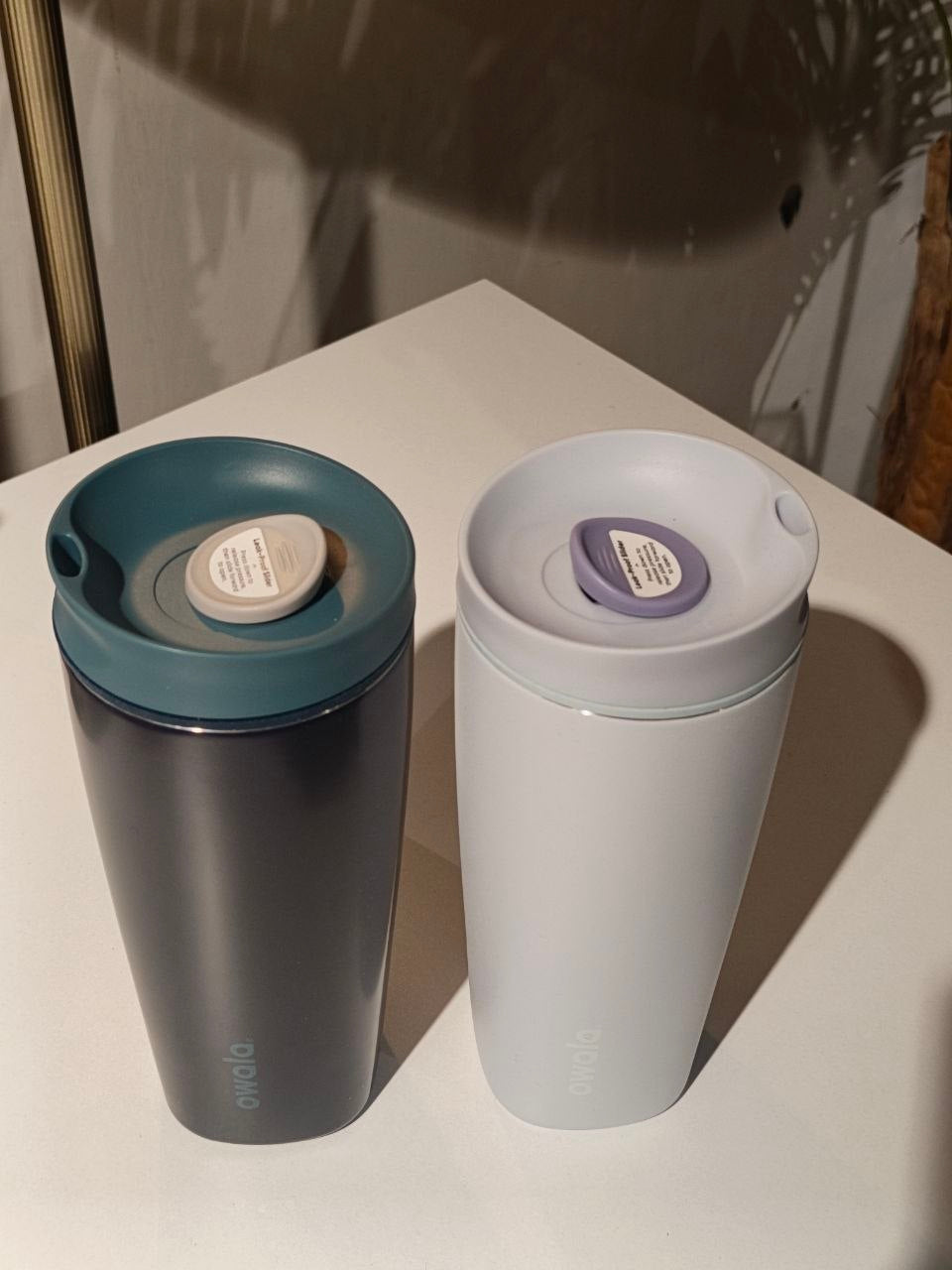 Owala set bottle 2 pack
Each 590ml