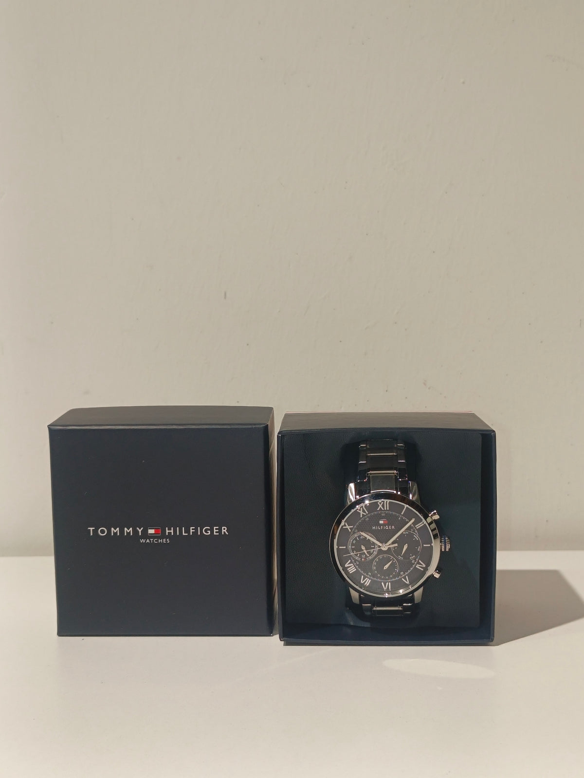 Tommy Hilfiger watch