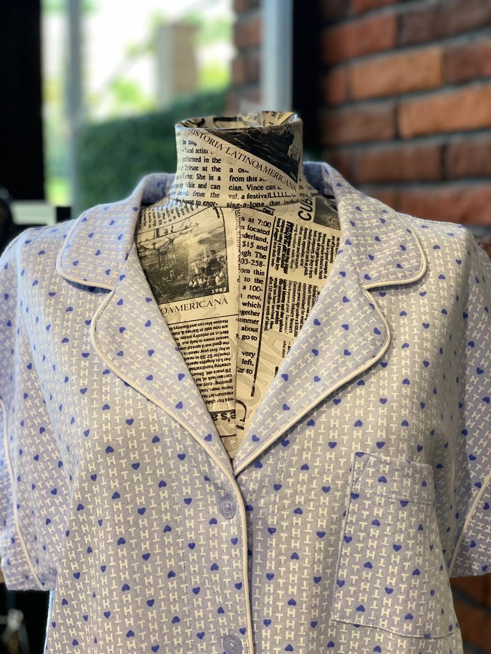 Tommy Hilfiger pajama set size large