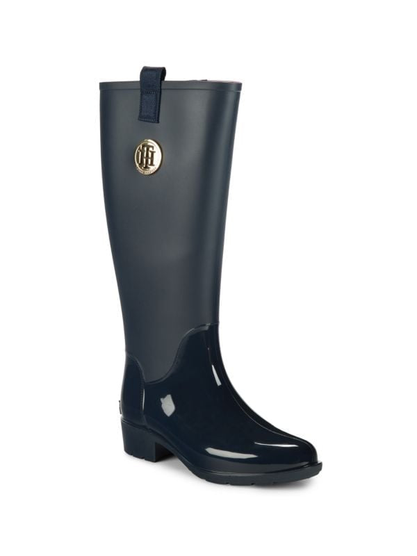Tommy Hilfiger rain boots