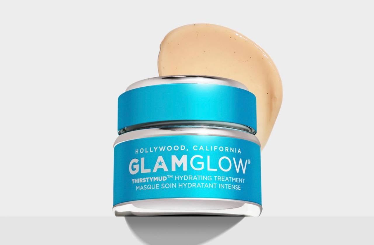 Glam glow  hydration treatment